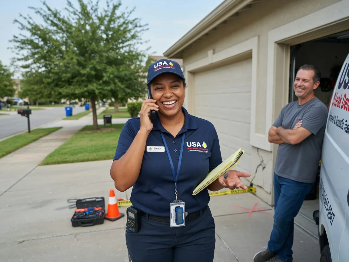 Slab Leak Repair Sublette, IL FAQs